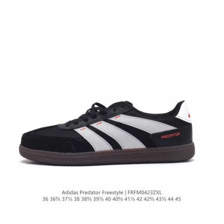 Adidas Predator 24 League Low Boots adidas Predator predator lightstrike samba L - Click Image to Close