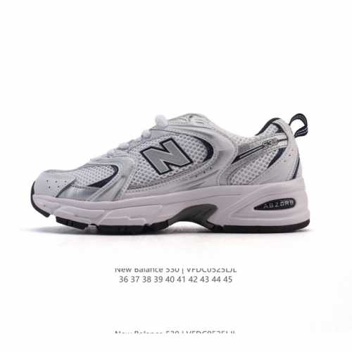 Genuine New Balance Nb530 New Balance 530 Retro Running Shoes Thick Sole Heighte