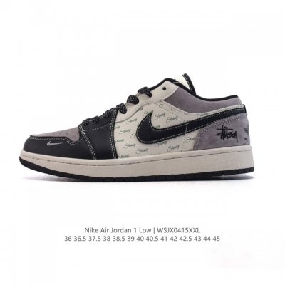 Air Jordan 1 Low Aj1 1 1 Aj1 1985 Air Xs6086 36 45 Wsjx0415