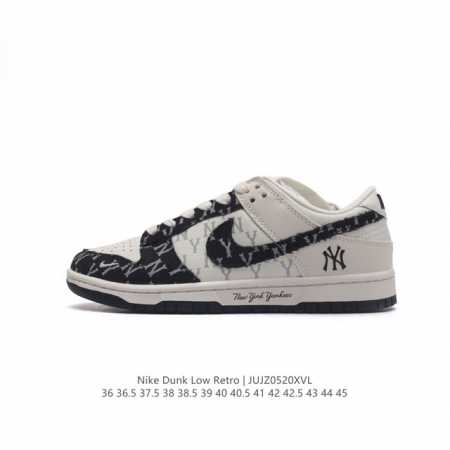 Nike Dunk Low Retro Mlb 80 Nike Dunk 1985 Dunk Dq1098 36-45 Jujz0520Xvl - Click Image to Close