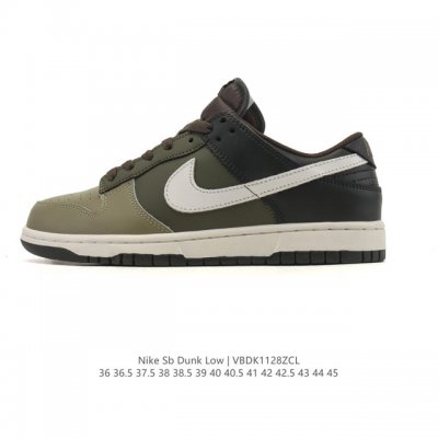 Nike SB Dunk Low Pro unisex retro sneakers, stride confidently and express your