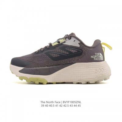 Company-grade outdoor chunky sneakers, The North Face men's chunky running shoes