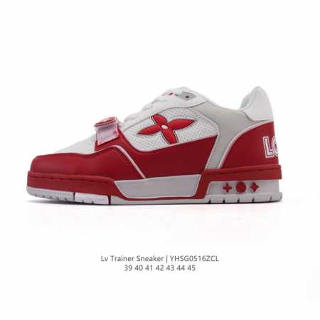 Corporate Lv Skate Sneaker Louis Vuitton's New 2025 Sports Sneakers Debuted At T - Click Image to Close