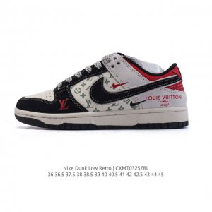 200 Nike Dunk Low Retro 80 Nike Dunk 1985 Dunk Xf8698-100 : 36-45 Cxmt0325Zbl