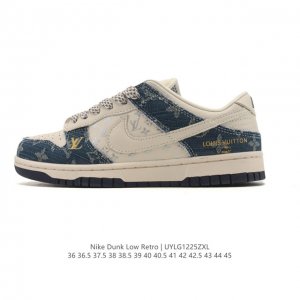 Nike SB Dunk Low Pro unisex retro sneakers, allowing you to stride confidently