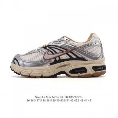 New Nike Air Max Moto 2K Autumn 2025 Men's and Women's Air Max Moto II Athletic