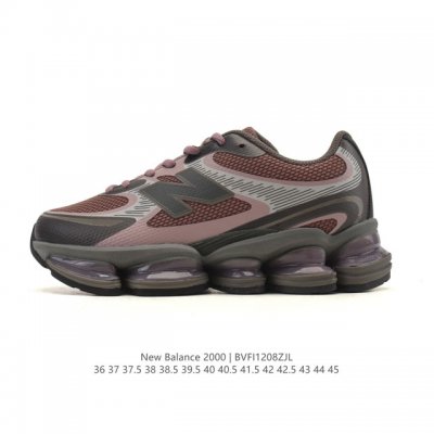 Company-grade New Balance new shoe model! The New Balance 2000 series retro-styl