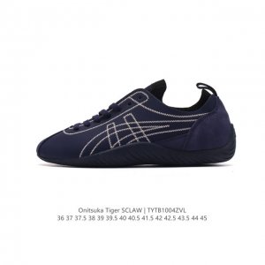 Onitsuka Tiger Sclaw Logo # # # # # # 36-45 1183B969 Tytb 4Zvl