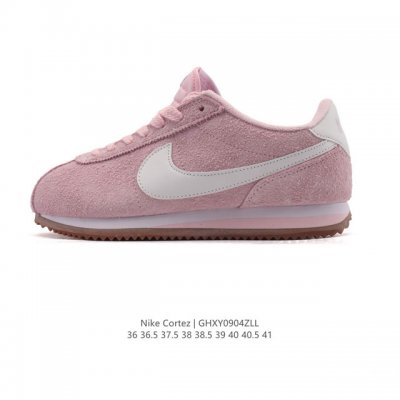 Nike Classic Cortez Nylon Women's Shoe. Continuing the classic style of the orig