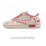 Company-level genuine Nike Air Jordan 1 Low Og Sp Military Blue Aj1 Joe 1 rever