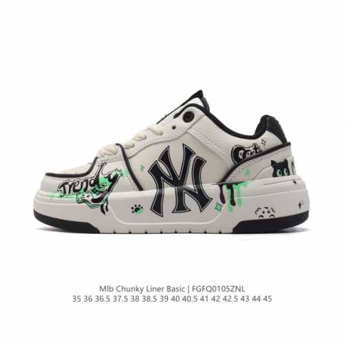 Mlb Chunky Liner Basic Mlb Chunky Liner , style, 3Asxca12N Gp026 35-45 Fgfq0105