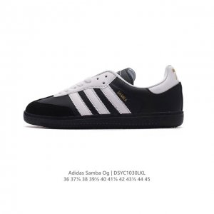 ADIDAS ORIGINALS SAMBA OG SHOES T 50 adidas Samba Samba OG T Samba DDD JP5282 D