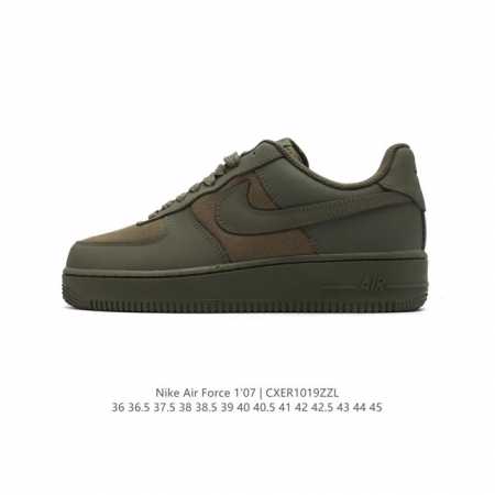 Nike Air Force 1 '07 Low Force 1 DDD FB8876 DDD 36 36.5 37.5 38 38.5 39 40 40.5 - Click Image to Close
