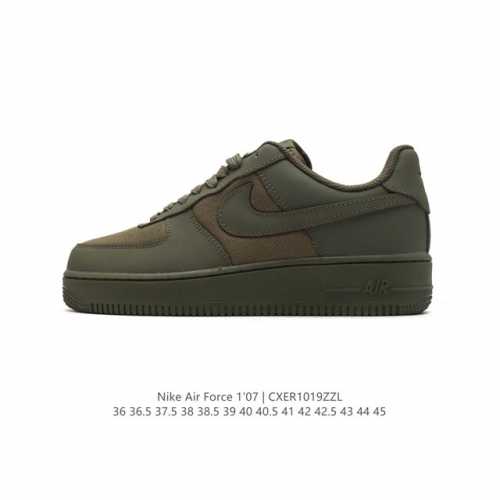 Nike Air Force 1 '07 Low Force 1 DDD FB8876 DDD 36 36.5 37.5 38 38.5 39 40 40.5