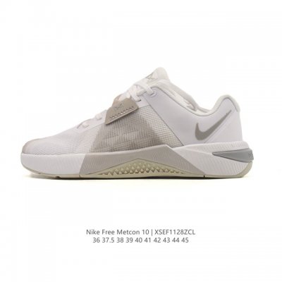 New Nike Metcon 10 Men's and Women's Indoor Fitness Shoes, Low-Top, Thin-Soled F