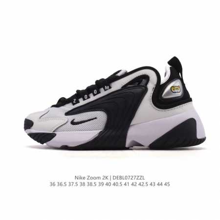 Nike Zoom 2K Retro Running Shoes. These versatile, retro, daddy jogging shoes fe - Click Image to Close