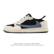 Authentic Nike Air Jordan 1 Low Og Sp Military Blue AJ1 (Reverse Swoosh) 2025 Ne