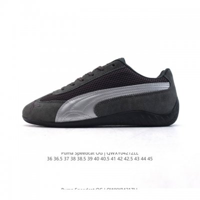 puma Speedca Og 80 90 Formstrip Logo Speedcat Og Speedcat F1 Ootd 398847 36-45 Q