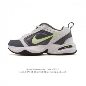 Nike Air Monarch Iv Men's and Women's Training Shoes, Chunky Sole, Dad Shoes, Ca