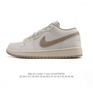 Company-level top-layer leather Nike Jordan Air Jordan 1 Low Aj1 Joe 1 Jordan 1