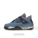 aj4 4 jordan pu air Og nike Wmns Air Jordan 4 Retro Off Noir aj4 36 37 38 39 40