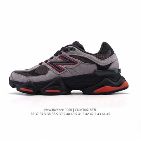 Corporate Nb New Balance Nb9060 Elephant Hoof Men's and Women's 9060 Comfortable - Click Image to Close