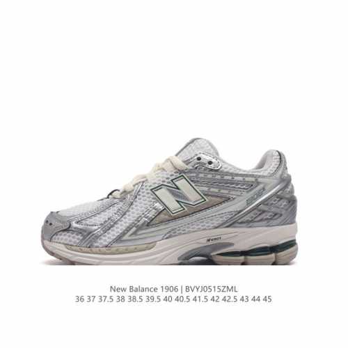 New Balance M1906 nb 2002 1906 nb 2002R vibe 1906R M1906Ree 36-45 Bvyj0515Zml