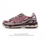 Corporate level Asics gel-Nyc retro single product 2025 new Asics tiger new cas