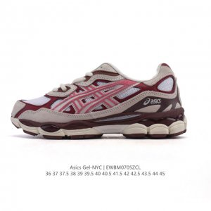 Corporate level Asics gel-Nyc retro single product 2025 new Asics tiger new cas
