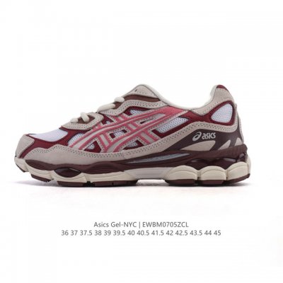 Corporate level Asics gel-Nyc retro single product 2025 new Asics tiger new cas