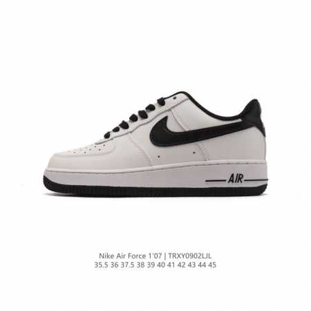 Nike Air Force 1 '07 Low force 1 Dv078-001 35.5 36 37.5 38 39 40 41 42 43 44 45 - Click Image to Close