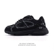 Corporate Dior Men's Shoes D-Connect Neoprene Sneakers Thick-soled Heightening D