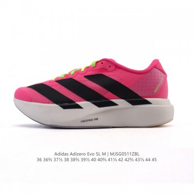 Adidas Adizero Evo Sl Adizero Adios Pro Evo Lightweight Upper, Lightstrike Pro#