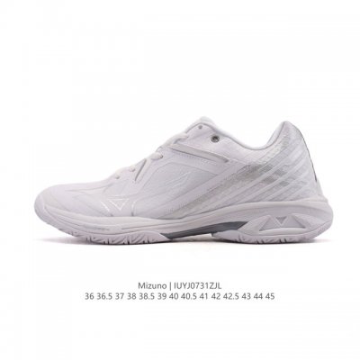Corporate-level Mizuno retro, fashionable, casual, comfortable, and shock-absorb
