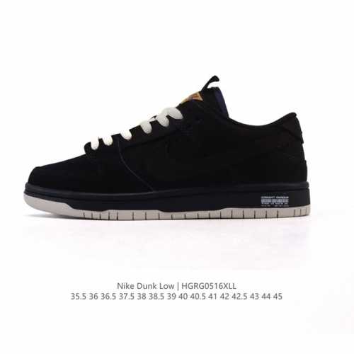 Corporate Nike Sb Dunk Low Pro Unisex Sneaker Retro Sneaker With Soft Leather Up