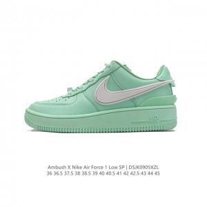 Af1 Ambush X Nk Air Force 1'07 Low Sp swoosh ambush swoosh dunk tpu ambush forc