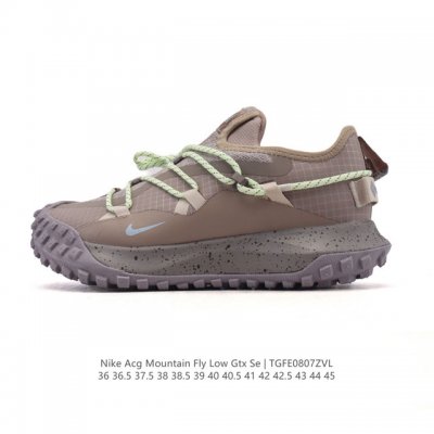 Corporate-level Nike Acg Mountain Fly Low Gtx Se men's and women's sports shoes