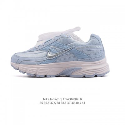 Ins The new Korean vintage style is popular, recalling the classic Nike Initiato