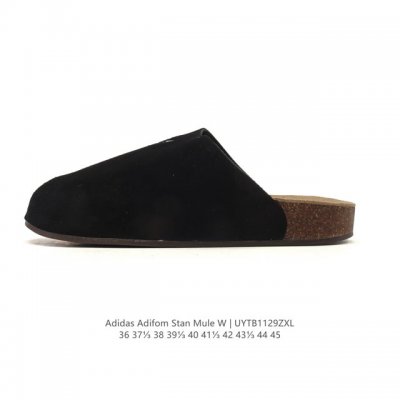 New Adidas Adimule Comfortable Casual Slippers and Mules for Men and Women. Adid