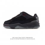 New arrival, the Nike Jordan Flight Court. This stylish, casual, non-slip, and