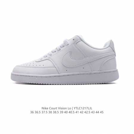 nike Court Vision Low 20 Swoosh Swoosh Nike Fv3630-131 36 36.5 37.5 38 38.5 39 - Click Image to Close