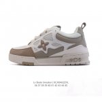 Lv Skate Sneaker 2025 2025 Lv Skate Lv 90 Chunky Skate Shoes Dior Chunky Lv Lv