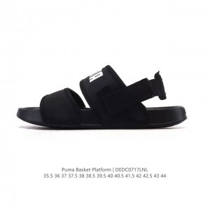 Puma Leadcat Ylm Lite couple's casual sandals, the same style Hyuna wears this s