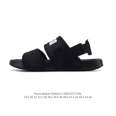 Puma Leadcat Ylm Lite couple's casual sandals, the same style Hyuna wears this s