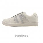Factory-grade Gucci versatile casual sneakers. Celebrity-endorsed, popular on X