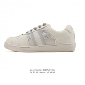Factory-grade Gucci versatile casual sneakers. Celebrity-endorsed, popular on X