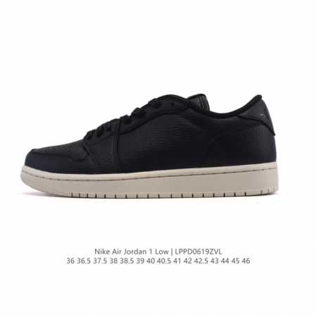 Nike Jordan Air Jordan 1 Low Aj1 Jordan 1 generation Aj1 low-top retro culture c - Click Image to Close