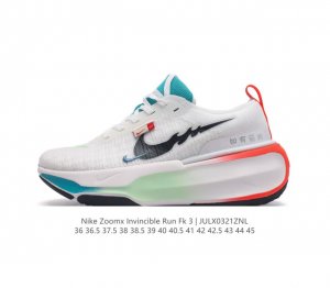 Nike Zoomx Invincible Run Fk 3 Fz5056-103 36 36.5 37.5 38 38.5 39 40 40.5 41 42