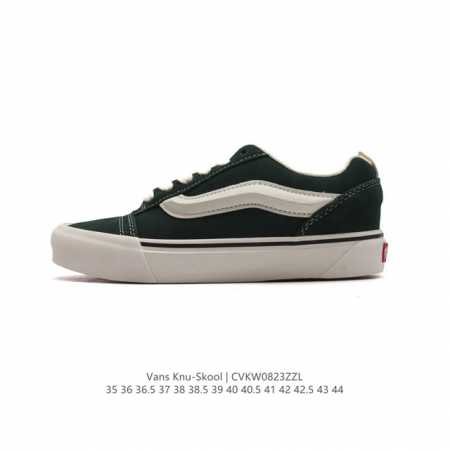 Vans Knu-Skool Vr3 Lx logo Vans knuskool imranpotato og 35-44 Cvkw0823Zzl - Click Image to Close