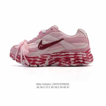 Ins The new Korean vintage style is popular, recalling the classic Nike Initiato - Click Image to Close